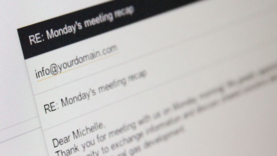 reasons not to use info@ email address for your brand