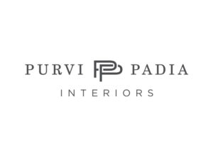 Purvi Padia interior designer logo