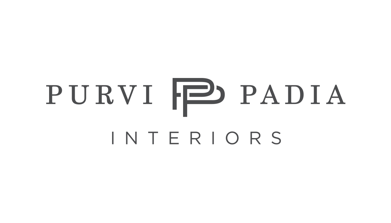 Purvi Padia interior designer logo