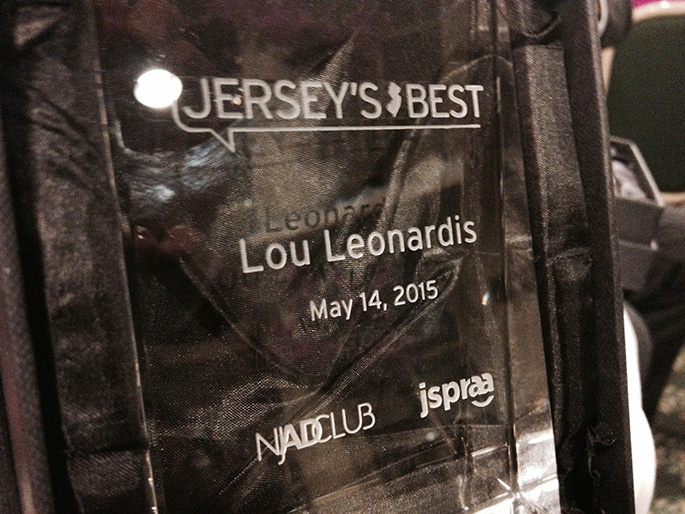 Trillion partner Lou Leonardis is named among New Jersey's best marketing professionals under 40