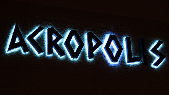 Acropolis-Wildwood-NJ-Signage