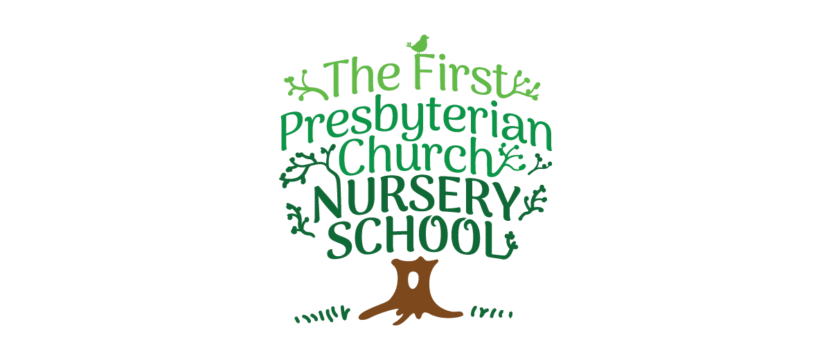 First Presbyterian Church Nursery School Logo by Trillion