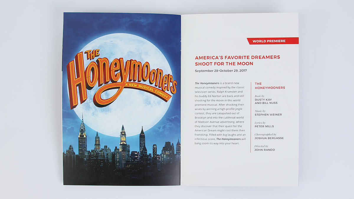 theater-brochure-design-mailer-the-honeymooners