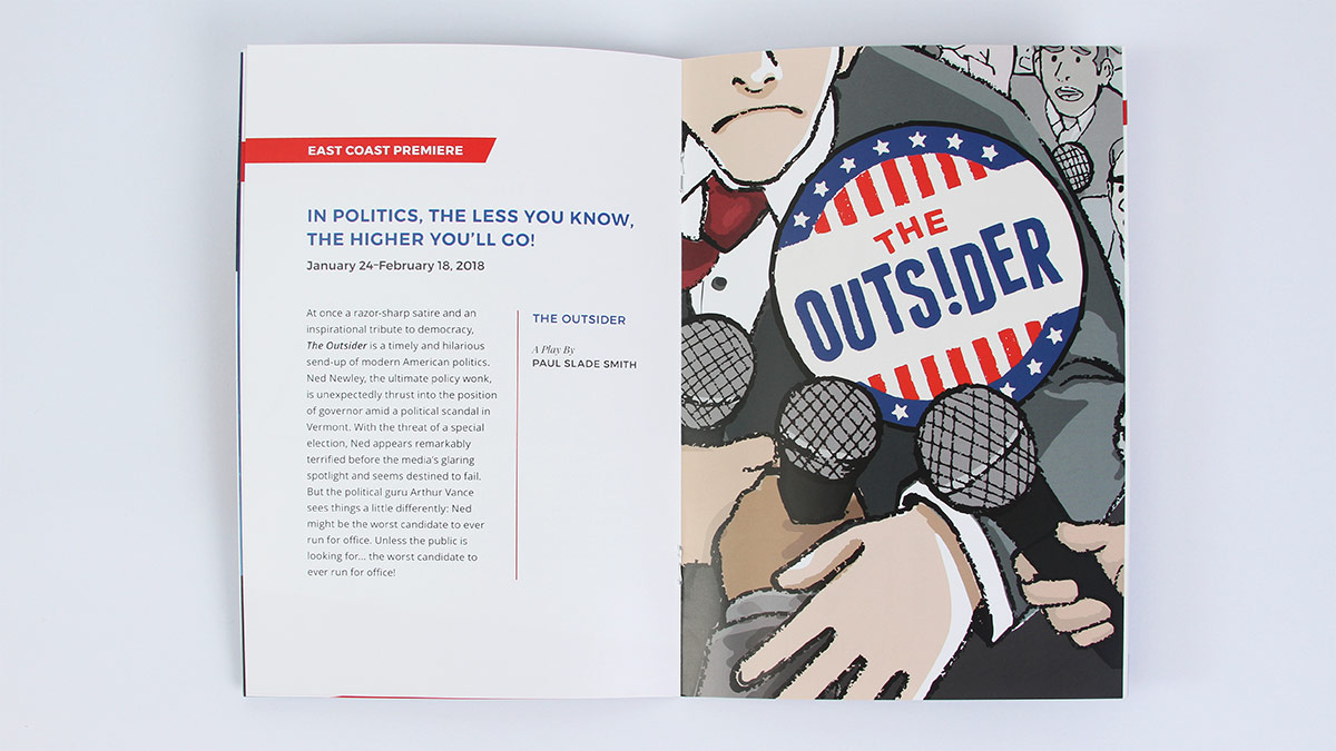 theater-brochure-design-mailer-the-outsider