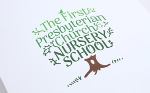 Nursery School Logo Design Branding