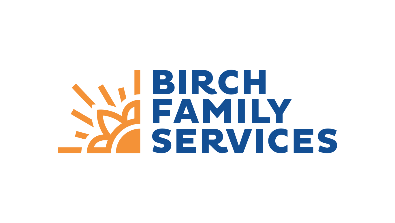 Birch Family Services Logo Design