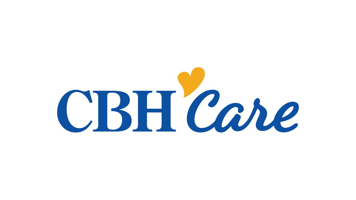 CBH Care Logo Design