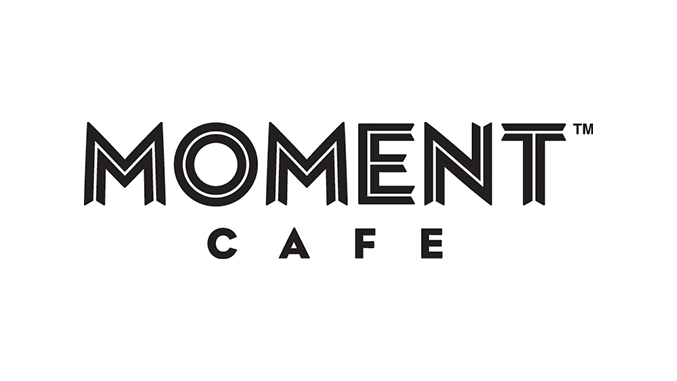 Moment Cafe logo