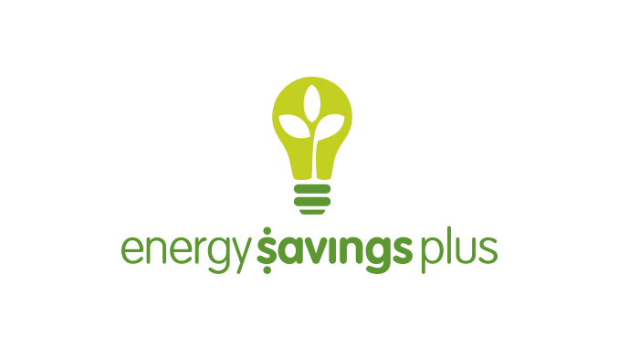 Energy Savings Logo Design