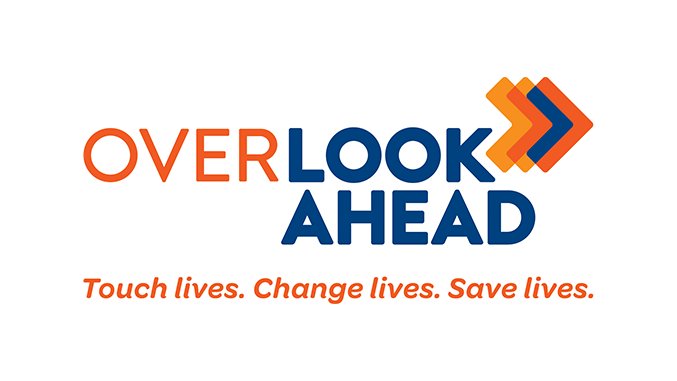 Overlook Ahead - Touch lives. Change lives. Save lives.