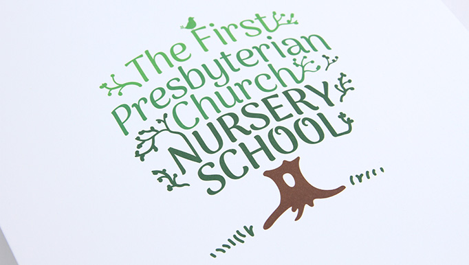 Nursery School Logo Design