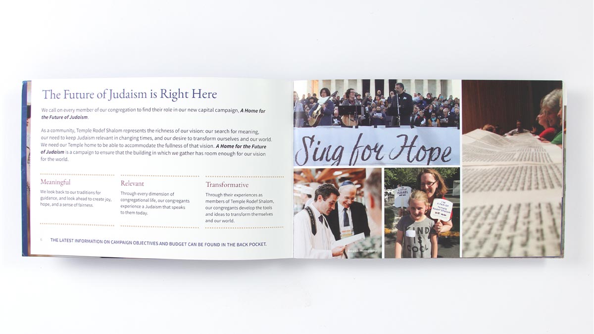 Capital-Campaign-Brochure-Design-Photo-Grid-Spread