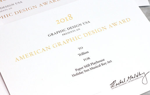 American Graphic Design Awards 2018 NJ