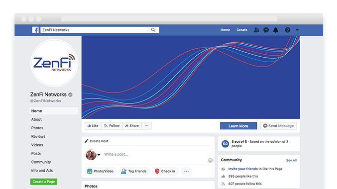 Telecom Merger Rebranding Facebook