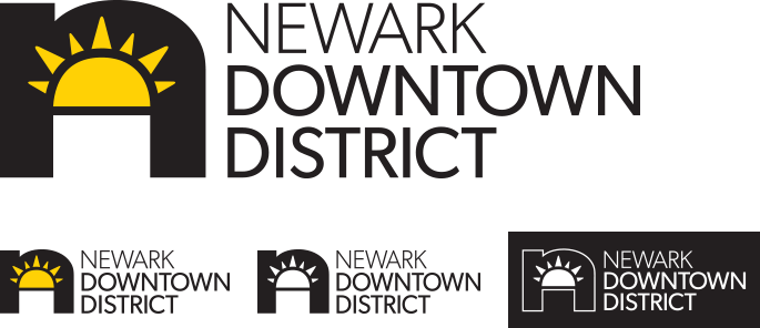 Logo Design Newark Downtown District