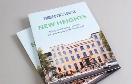 Case for Support Cover Design