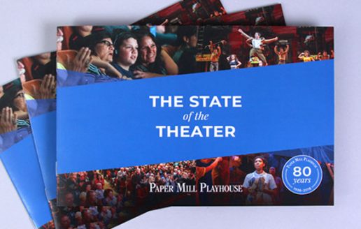 State of the Theater Impact Report Design Feature