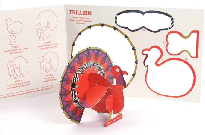 Annual Jersey Awards Trillion Turkey Mailer