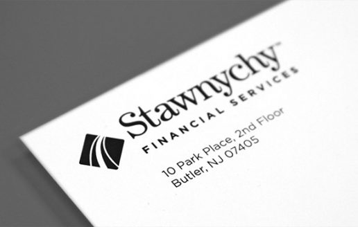 financial services logo design NJ