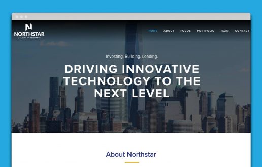 Northstar Private Equity Branding