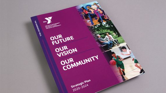 Ridgewood YMCA Strategic Plan Design - Trillion Creative