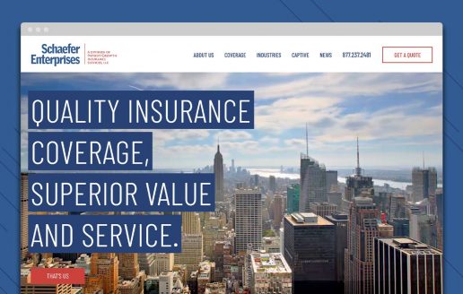 Insurance Rebranding NYC