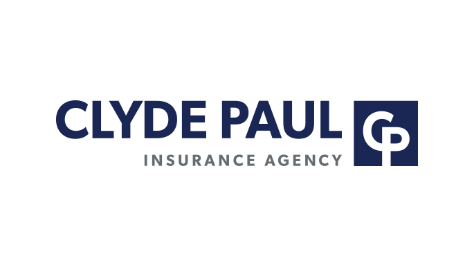 Insurance Website Design — Clyde Paul Insurance Agency Logo