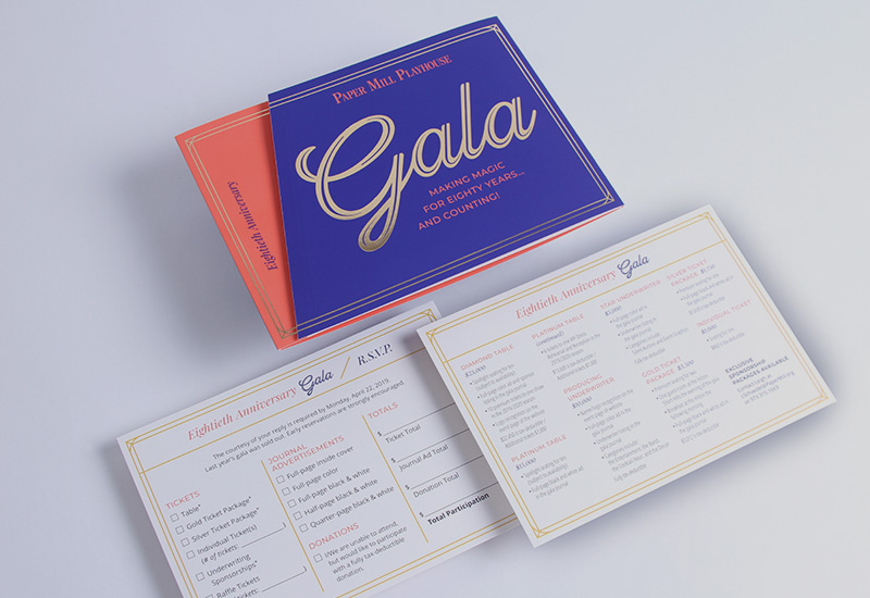 gala invitation design nj