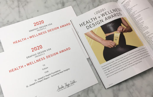 Trillion's 2020 Health + Wellness Design Awards