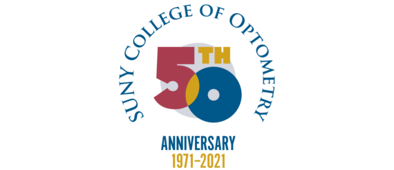 SUNY 50th Anniversary Logo Design by Trillion
