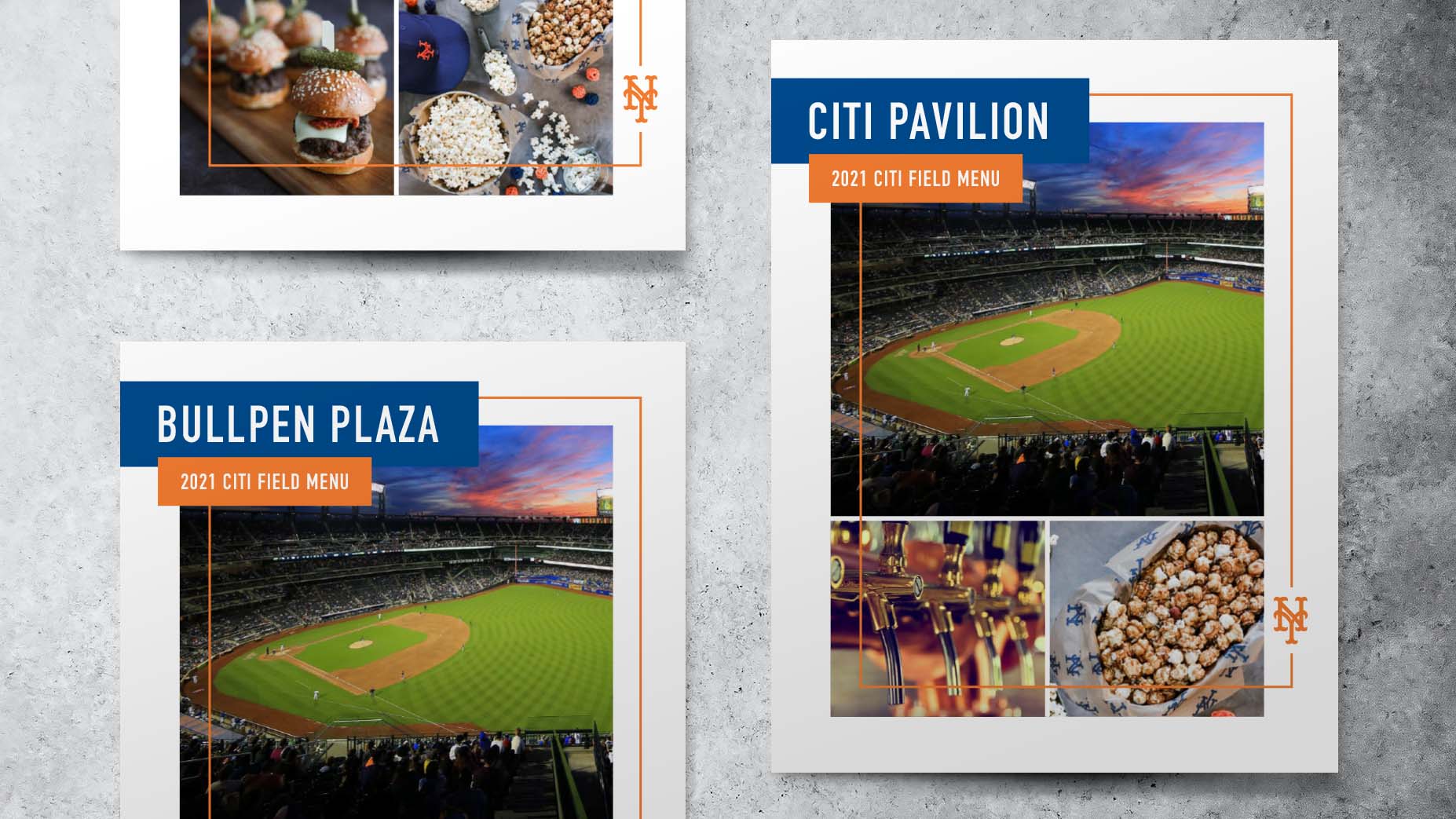 From new video technology to elevated concessions, Citi Field is