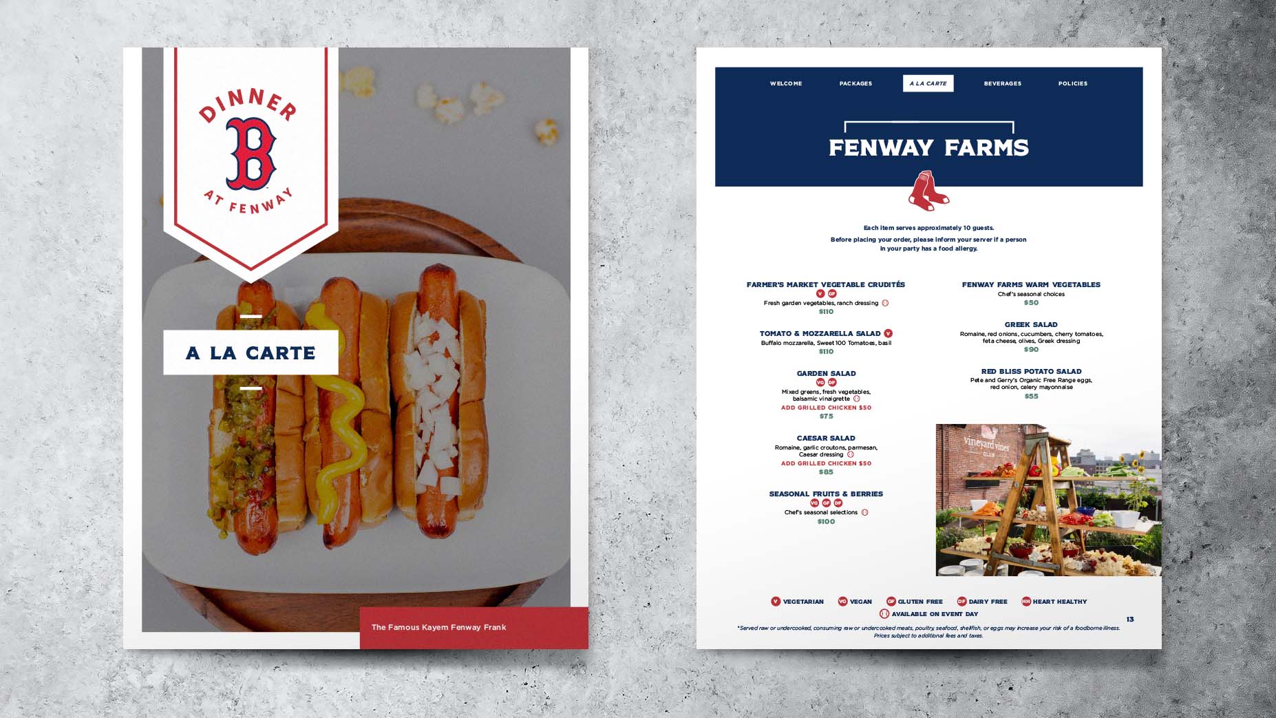 2019 Fenway Brochure