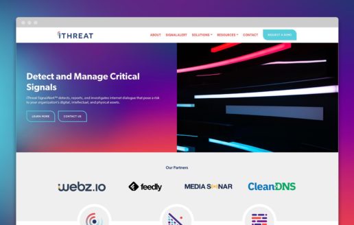 threat monitoring website