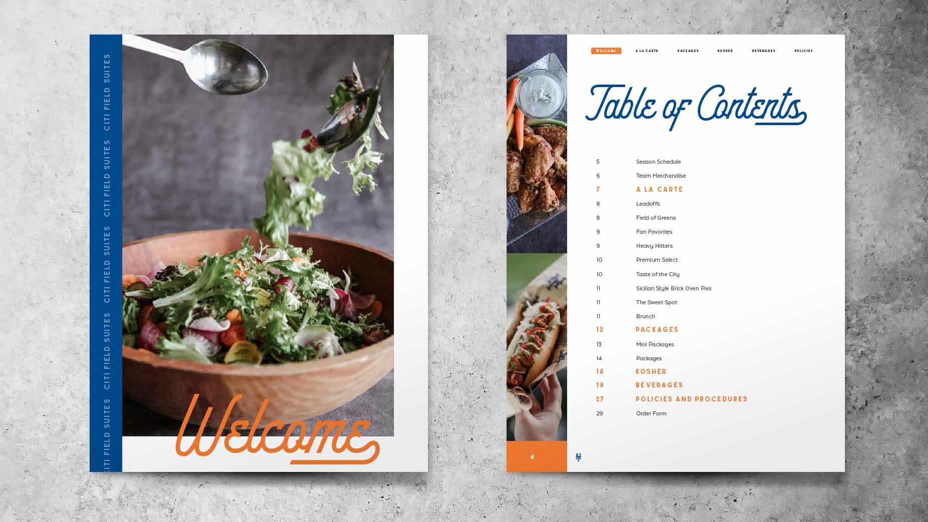 Elevate Your Big Game Menu with an Authentic Stadium Food