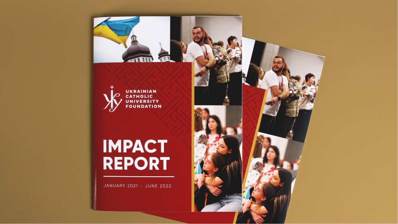 ucu impact report cover