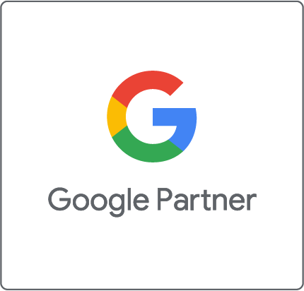 Trillion is a Google Partner