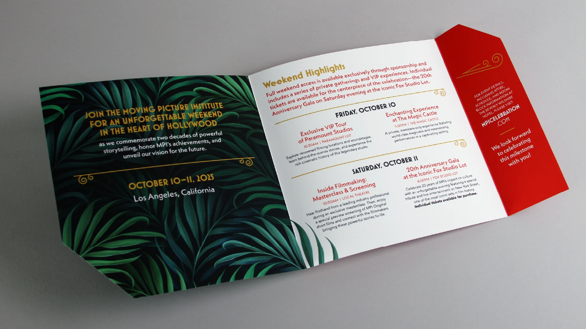 Folded-Anniversary-Invitation-–-Custom-Print-Layout