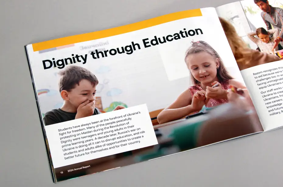Education-Program-Spread-–-Nonprofit-Annual-Report-Design
