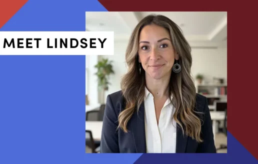 Welcome Lindsey Stansfield -Blog Featured Image