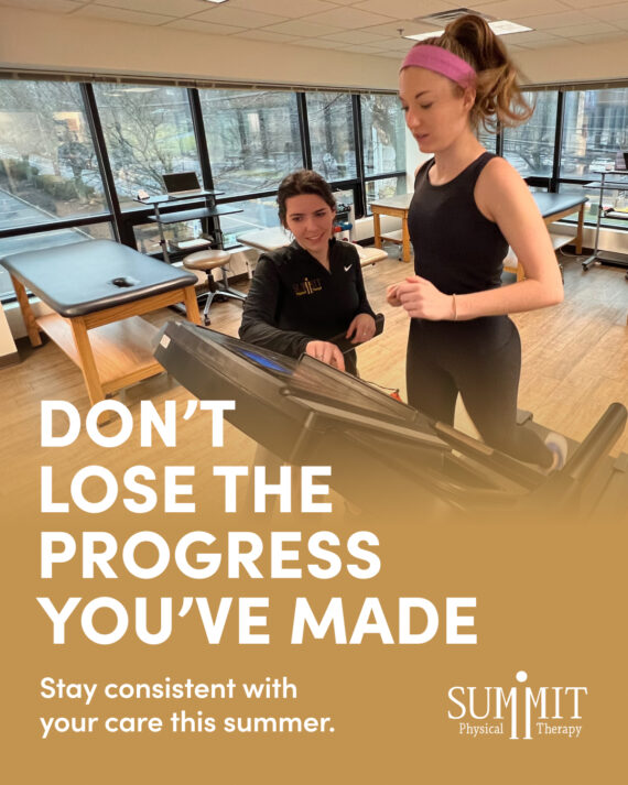 Summit PT Summer Booking's Social Post