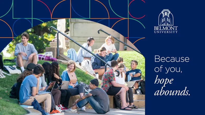 University Capital Campaign Mailer - Capital Campaign Branding and Communications