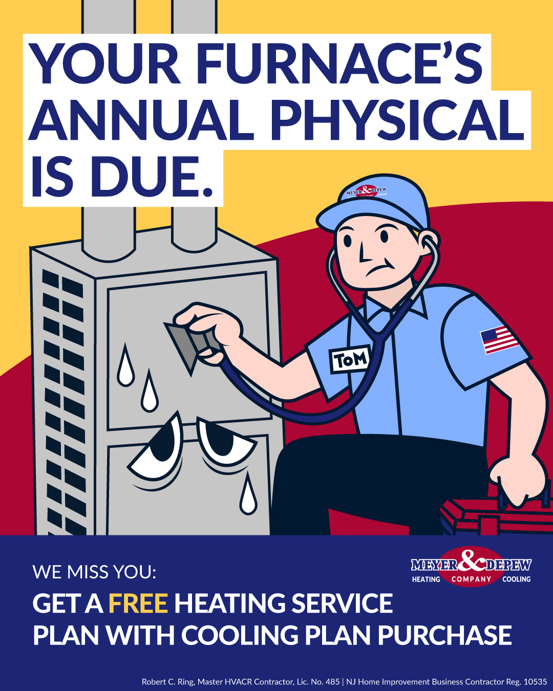 Meyer and Depew graphic for existing customers