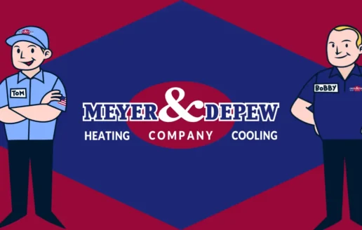 Meyer & Depew Heating and Cooling HVAC featured image